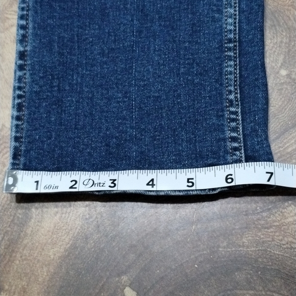 Zara Women's Wide Leg Jeans Size (8) - Picture 6 of 13